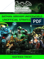 Batman Arkham Underworld