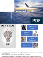 Airline Financial Analysis  