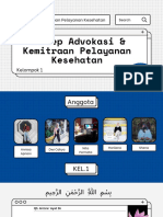 PPT Kel.1 Advokasi + Qna