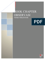 Revisi Book Chapter Teknik Pencatatan Kelompok 4