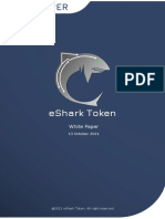 Eshark Token: White Paper