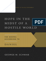 Hope in The Midst of A Hostile - George M. Schwab