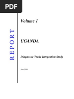 Uganda DTIS Vol1