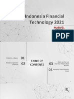 Indonesia Financial Technology 2021