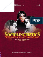 Sociolinguistic