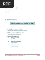 Download SPM Focus Practise Science by Anis Nabilah SN54200825 doc pdf
