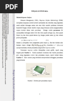 Response Surface Methodology - RSM - Dan Aplikasinya | PDF