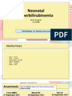 DR - DesmanSitumorang, Sp.A NeonatalHiperbilirubinemia BudiAnugrah 2115008