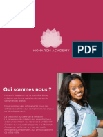 Document Monarch - Academy