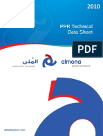 PPR Pipe Installation & Technical Details