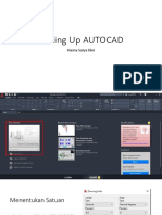 Materi 1 AutoCAD