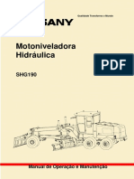 Manual SHG190 PT PDF