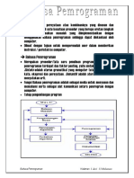 Bahasa Pemrograman