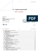 Cours VHDL 10 Partie1 Introduction