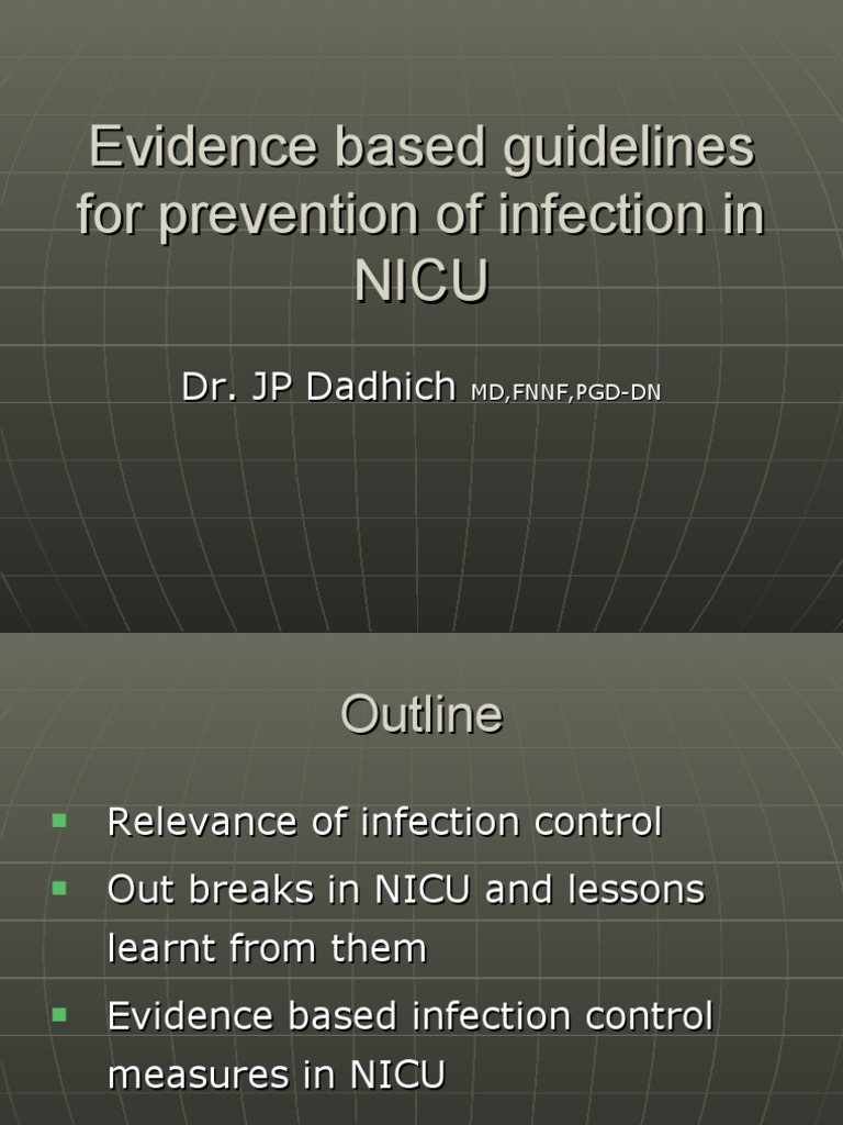 Infection visual data 6