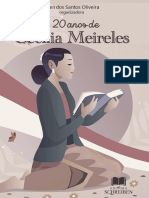 120 Anos de Cecília Meireles