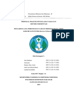 KLP 3 - Div 3a - Proposal Fermentasi