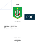Paper Ilmu Bio Medik II (K.E) Medelin Fransiska Kolyaan (204201416155)
