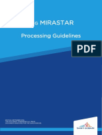 MIRASTAR Processing Guidelines - ENG