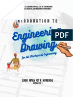 Engineering Drawing Module 3