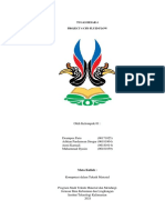 Laporan KLMK 8 - Komputasi Dalam Material - Project 4 CFD Fluid Flow