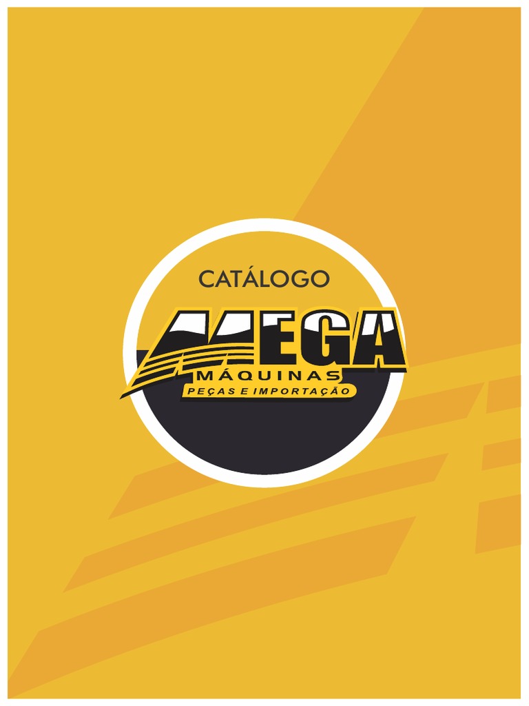 Peças para Máquinas Pesadas em Goiânia | PDF | Motores | Máquinas