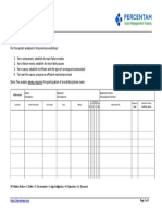 Workshop4 - RCM Analysis