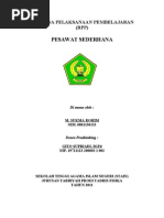 Download Rpp Pesawat Sederhana by M Sukma Rohim SN54201959 doc pdf