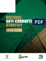 National Anti-Corruption Strategy 2020 Red