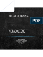 9. Metabolisme