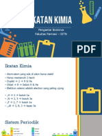 Ikatan Kimia