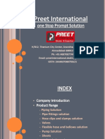 Company Profile & Product Portfolio