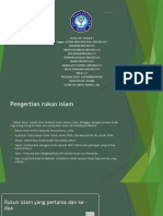 Ppt Rukun Islam Kelompok 20