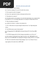 Apcs 113 - Inorganic Zinc