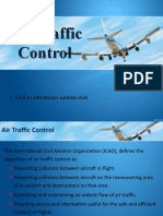 Air Traffic Control