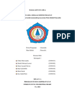 Pancasila Sebagai Sistem Filsafat