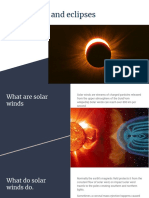 Solar Winds and Eclipses: by Anton Vishnyakov 9D