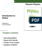 Pearson Physics: Prepared by Chris Chiaverina