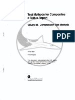 FAA Technical Center Test Methods for Composites Status Report