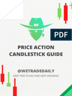 Wetradedaily - Price Action Chart Patterns Guide