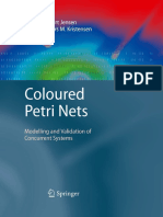 Coloured Petri Nets Modeling and Validation of Concurrent Systems 2009