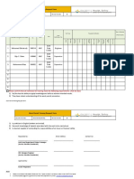 Work Permit Training Request Form