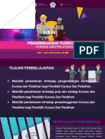 Pengembangan Kurikulum Pendidikan