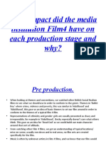 Part 3 Media Evaluation