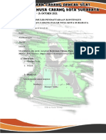 Kejurcab Pagar Nusa-1 PDF