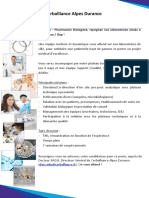 Offre Biologiste CAD