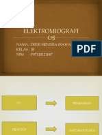 Dede Hendra Irawan PPT Fisika Revisi BIOLISTRIK