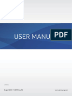 User Manual: English (EU) - 11/2019. Rev.1.0