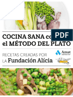 Recetario Metodo Plato