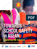 Towards School Safety in Asean: Capturing The Initiative